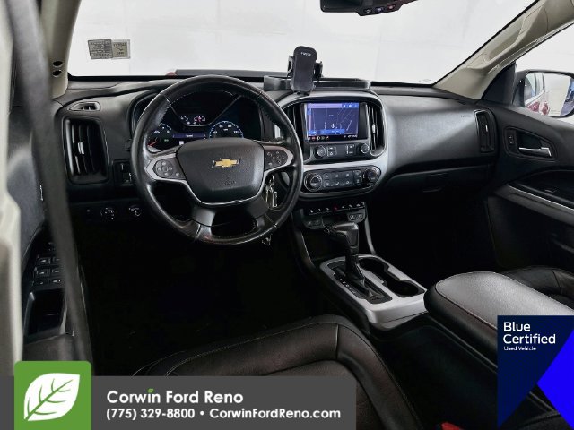 Used 2019 Chevrolet Colorado ZR2 w/ ZR2 Dusk Special Edition AWD/4WD image 26