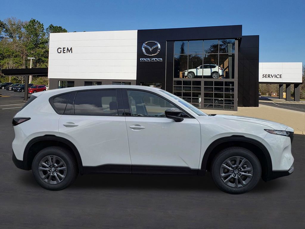 New 2026 MAZDA CX-5 Select AWD/4WD image 3