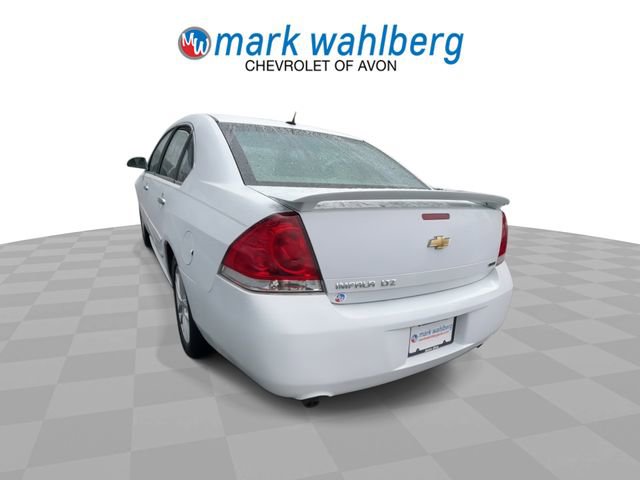 Used 2014 Chevrolet Impala LTZ FWD image 6