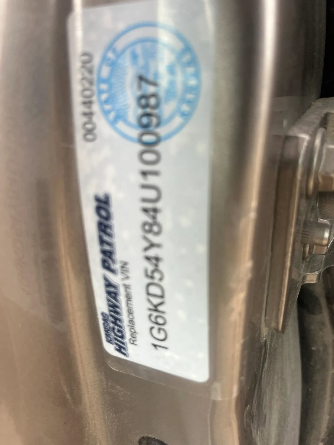 Used 2004 Cadillac De Ville FWD image 16