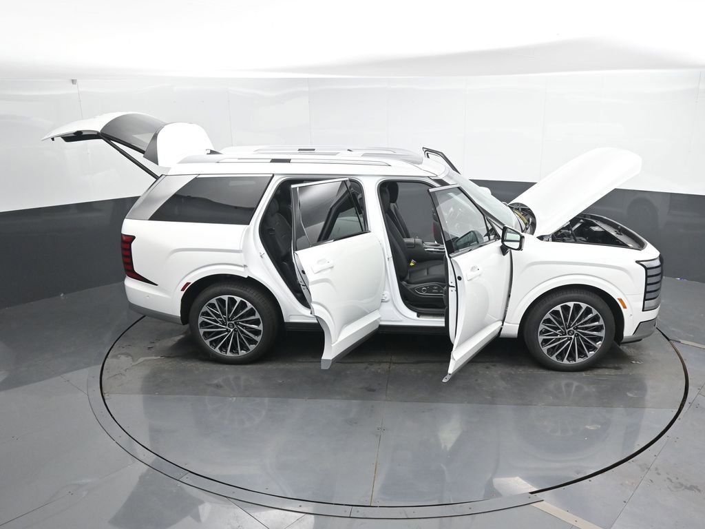 New 2026 Hyundai Palisade Calligraphy image 57