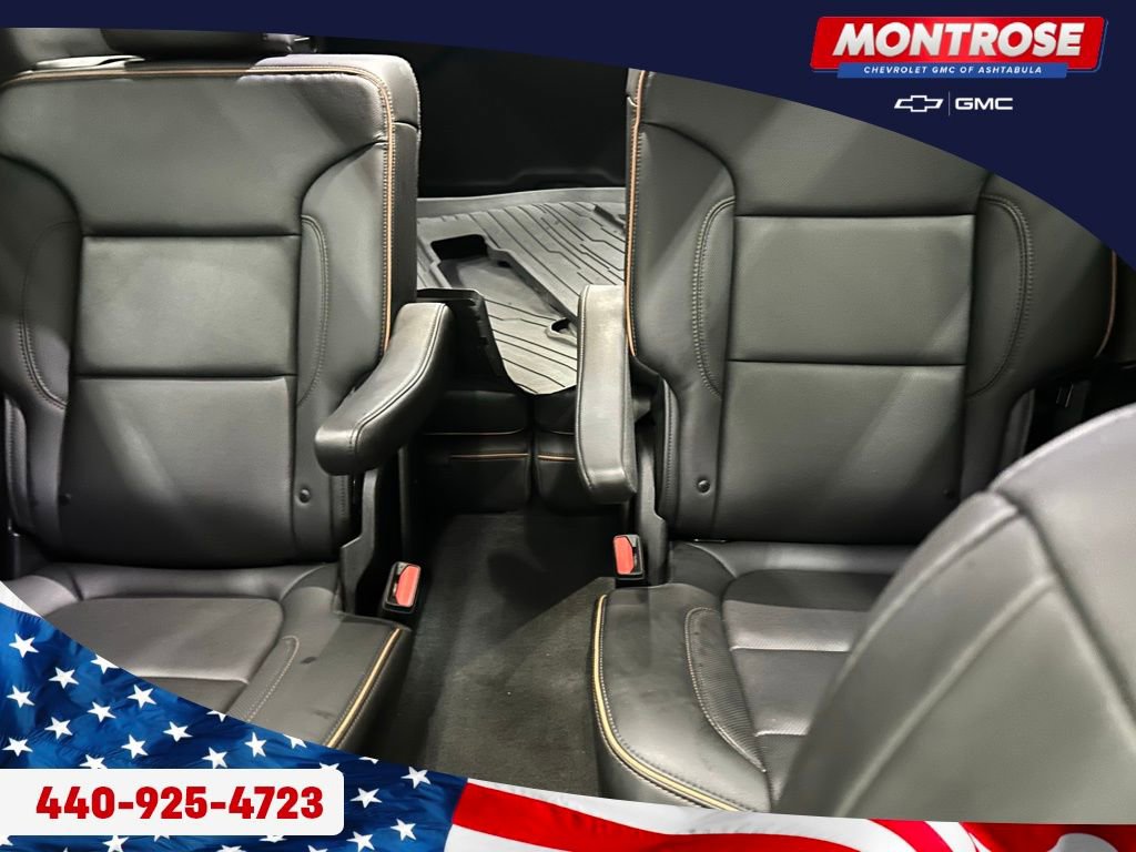 Used 2023 GMC Acadia AT4 w/ Technology Package image 20