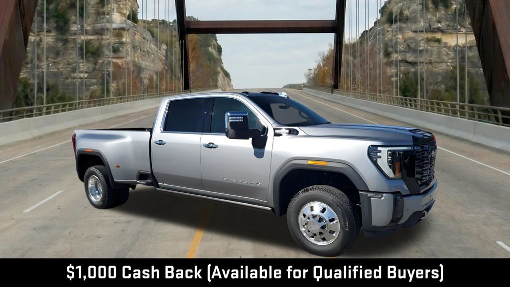 New 2026 GMC Sierra 3500 Denali Ultimate image 1