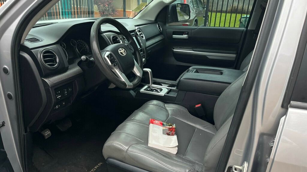 Used 2016 Toyota Tundra 2WD Double Cab Long Bed image 7