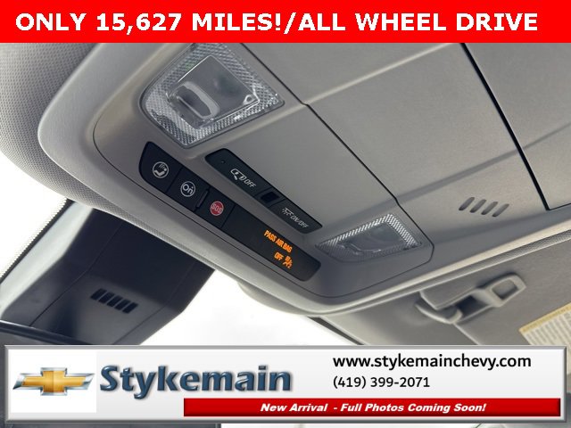 Used 2023 Chevrolet Equinox LT w/ LPO, Floor Liner Package image 34