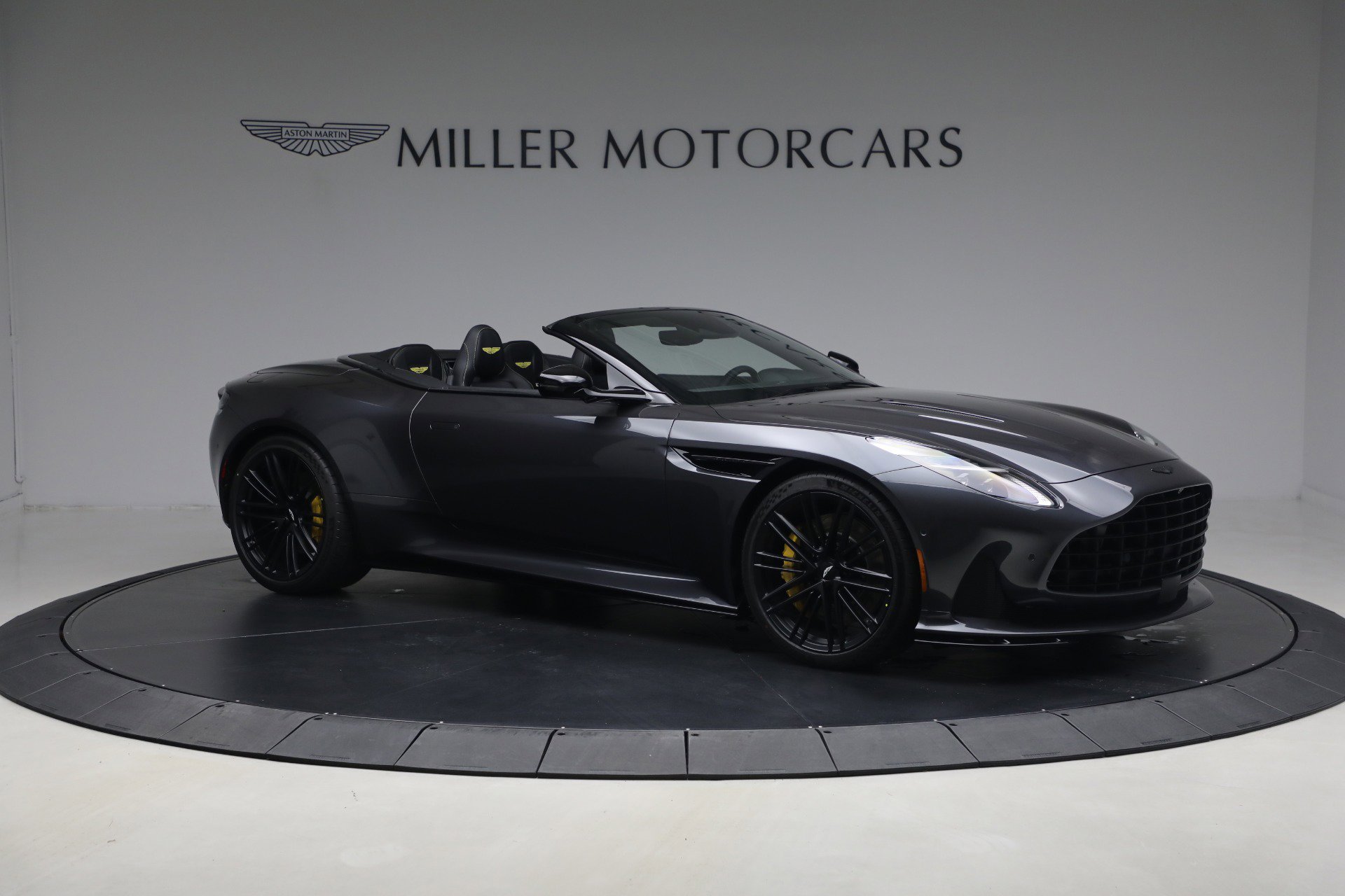 New 2026 Aston Martin DB12 Convertible image 10