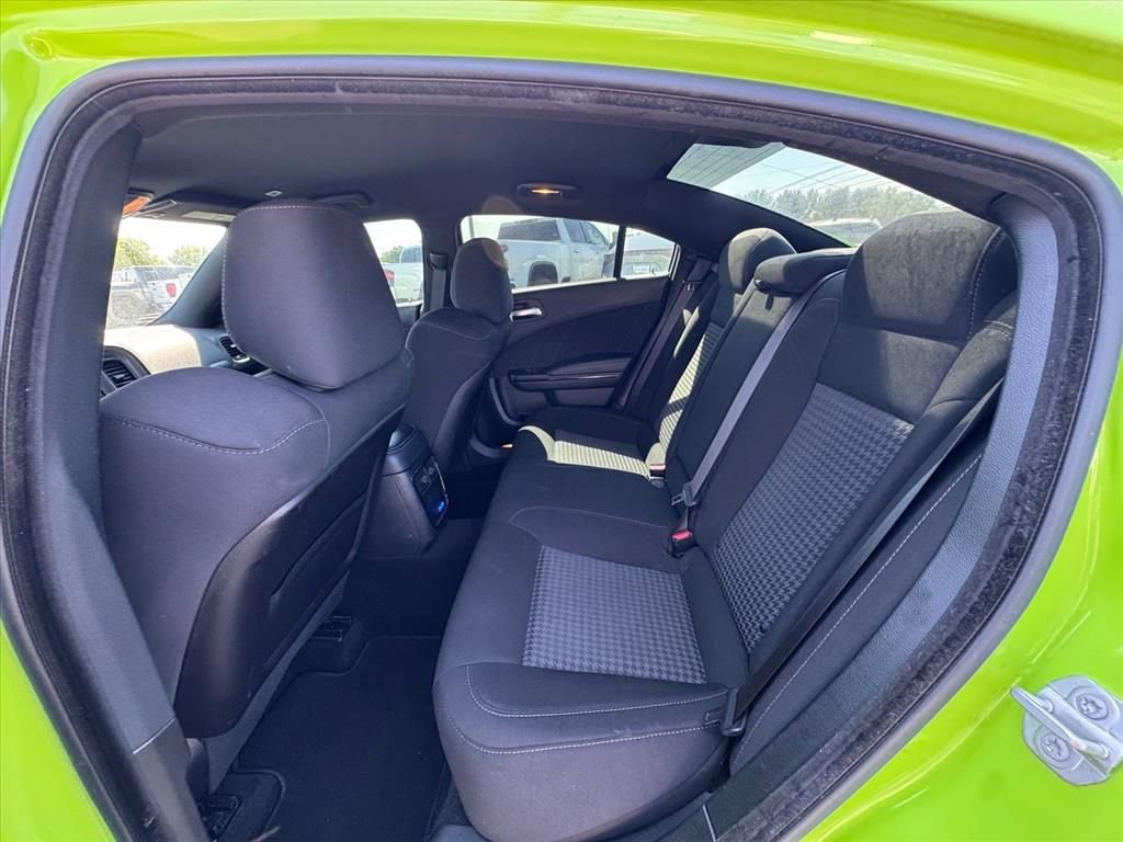 Used 2023 Dodge Charger GT w/ Blacktop Package RWD image 12