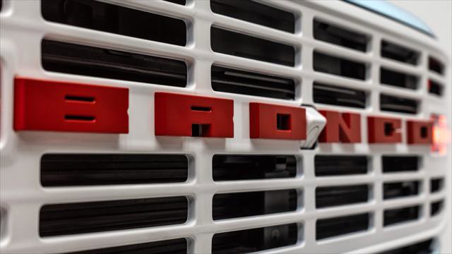 Used 2026 Ford Bronco Big Bend image 26