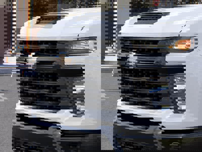 New 2026 Chevrolet Silverado 2500 W/T w/ WT Convenience Package image 13