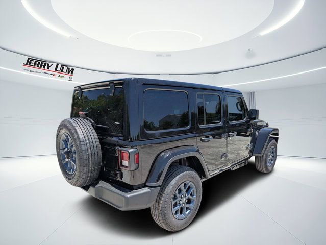 New 2026 Jeep Wrangler Unlimited Sport AWD/4WD image 3