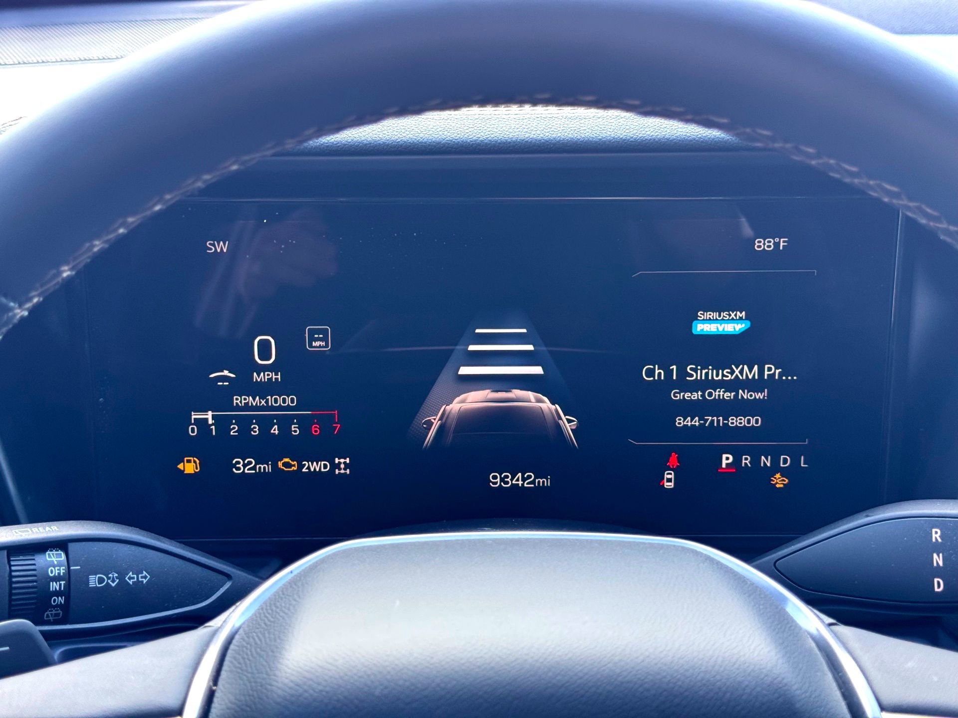 Used 2026 GMC Terrain AT4 w/ Convenience Package III image 27