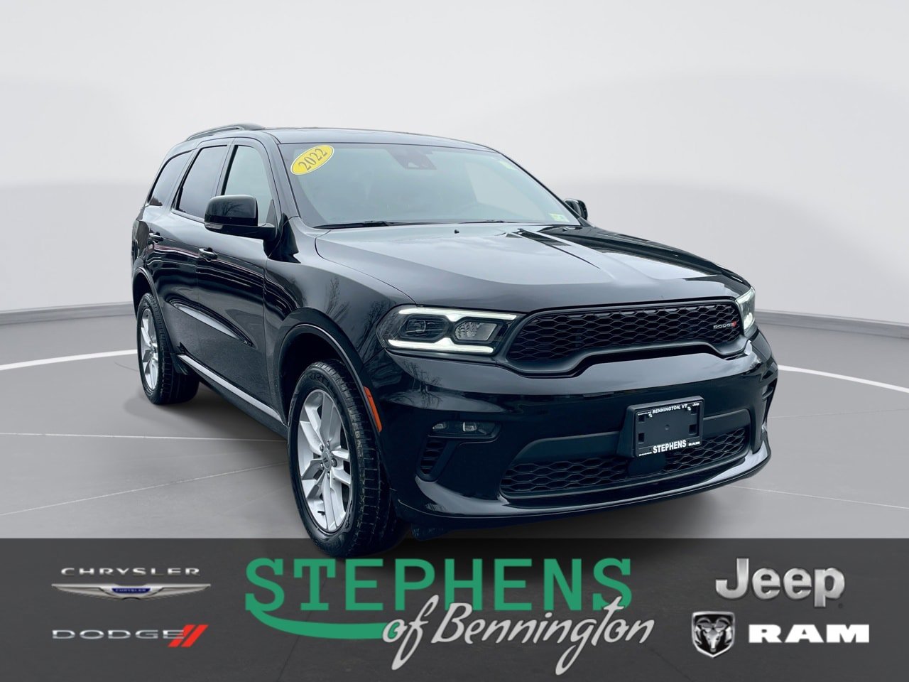 Used 2022 Dodge Durango GT image 1