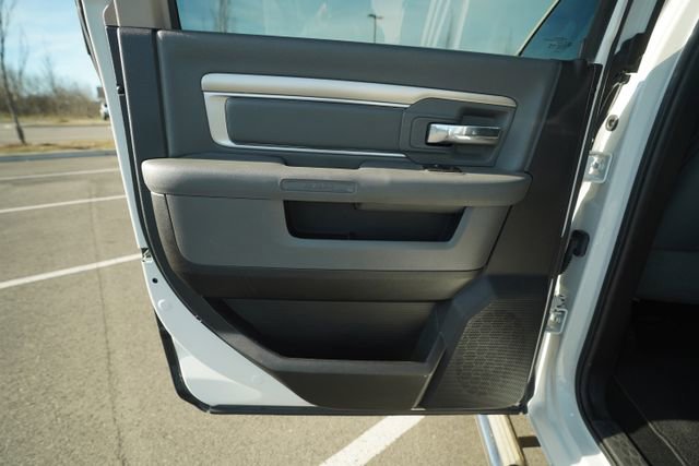 Used 2016 RAM 1500 Big Horn image 16