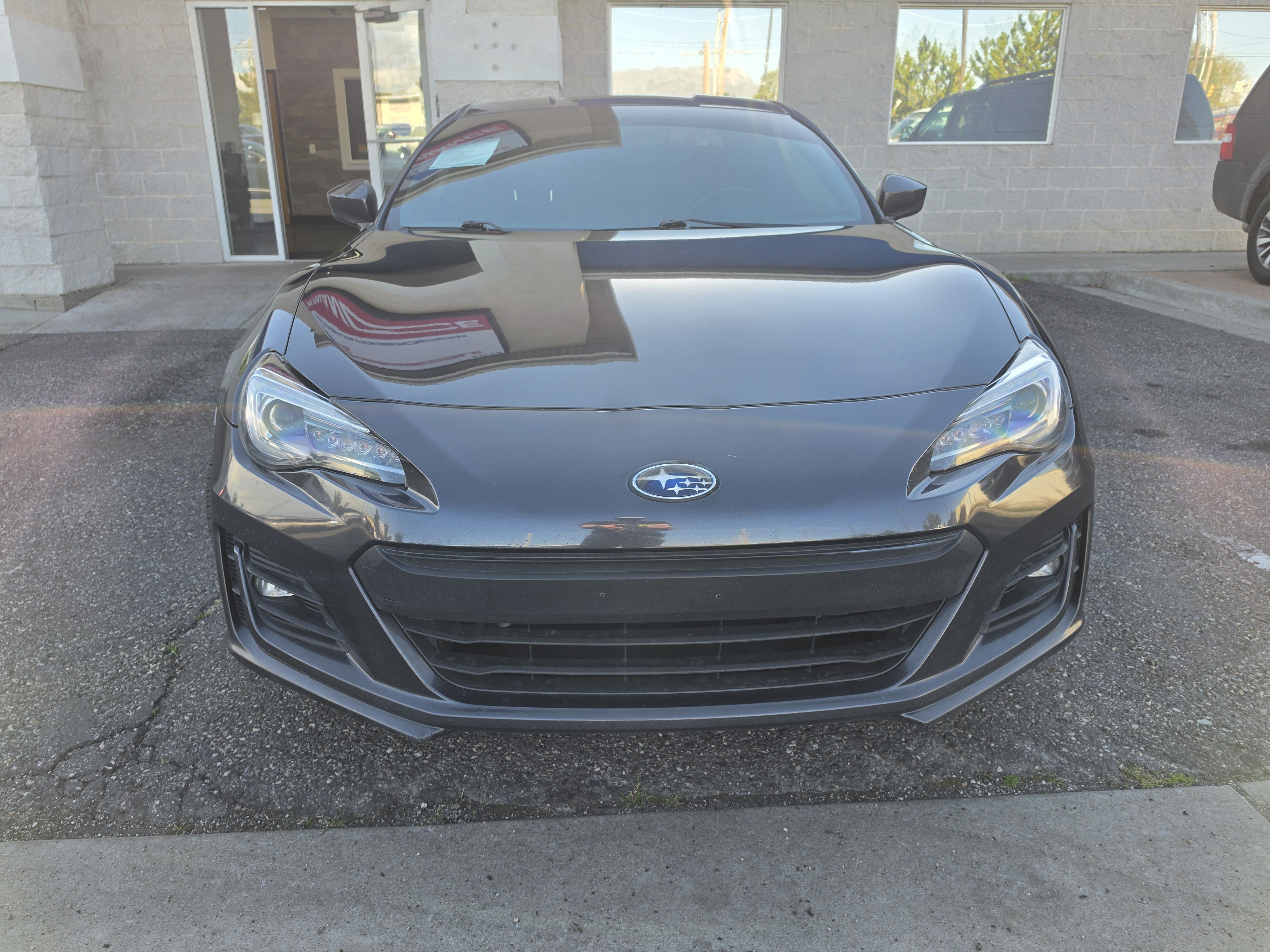 Used 2017 Subaru BRZ Limited RWD image 2
