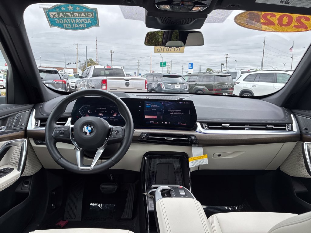 Used 2026 BMW X1 xDrive28i w/ Technology Package AWD/4WD image 19