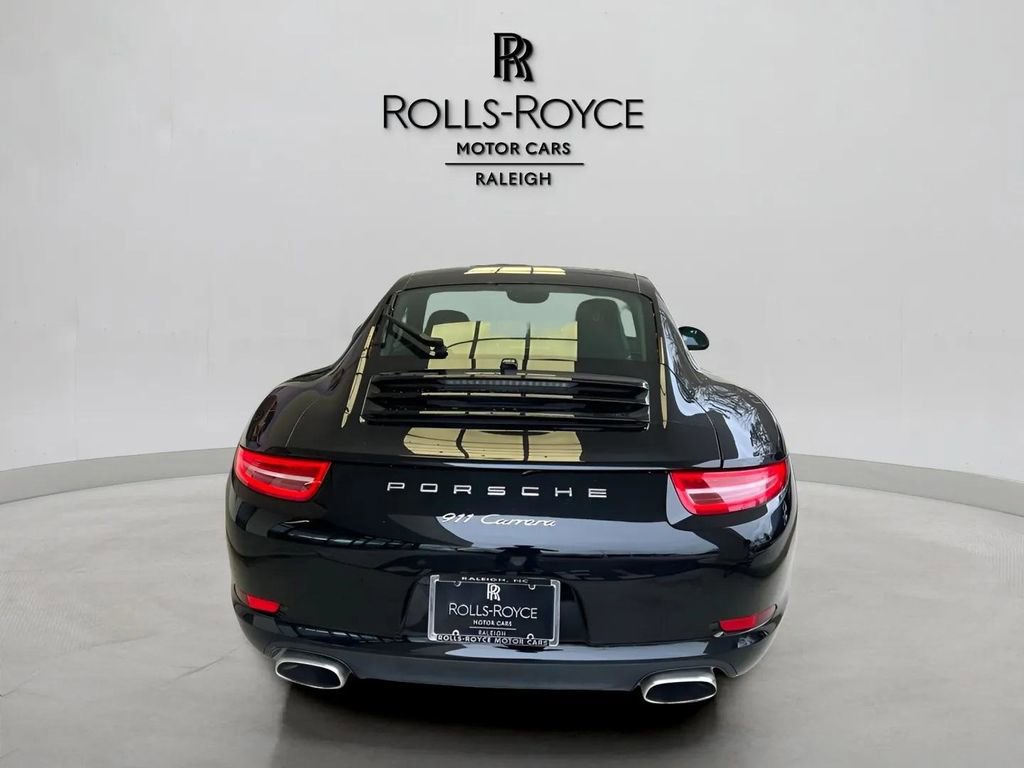 Used 2012 Porsche 911 Carrera image 4