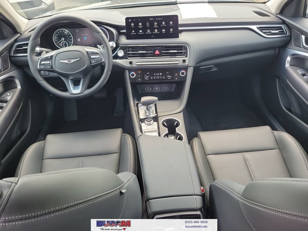 Used 2026 Genesis G70 2.5T AWD/4WD image 8