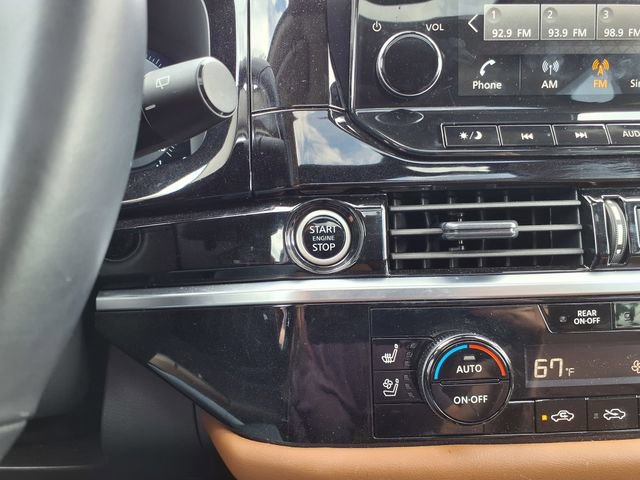 Used 2024 Nissan Pathfinder Platinum w/ Cargo Package AWD/4WD image 35