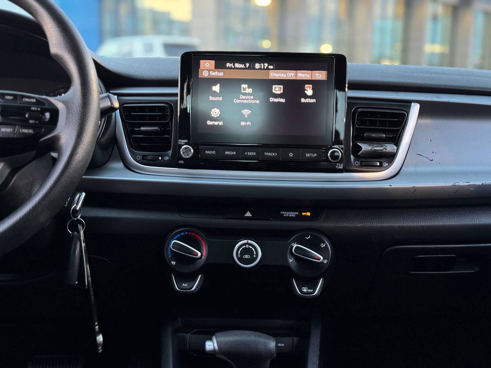 Used 2022 Kia Rio S image 19