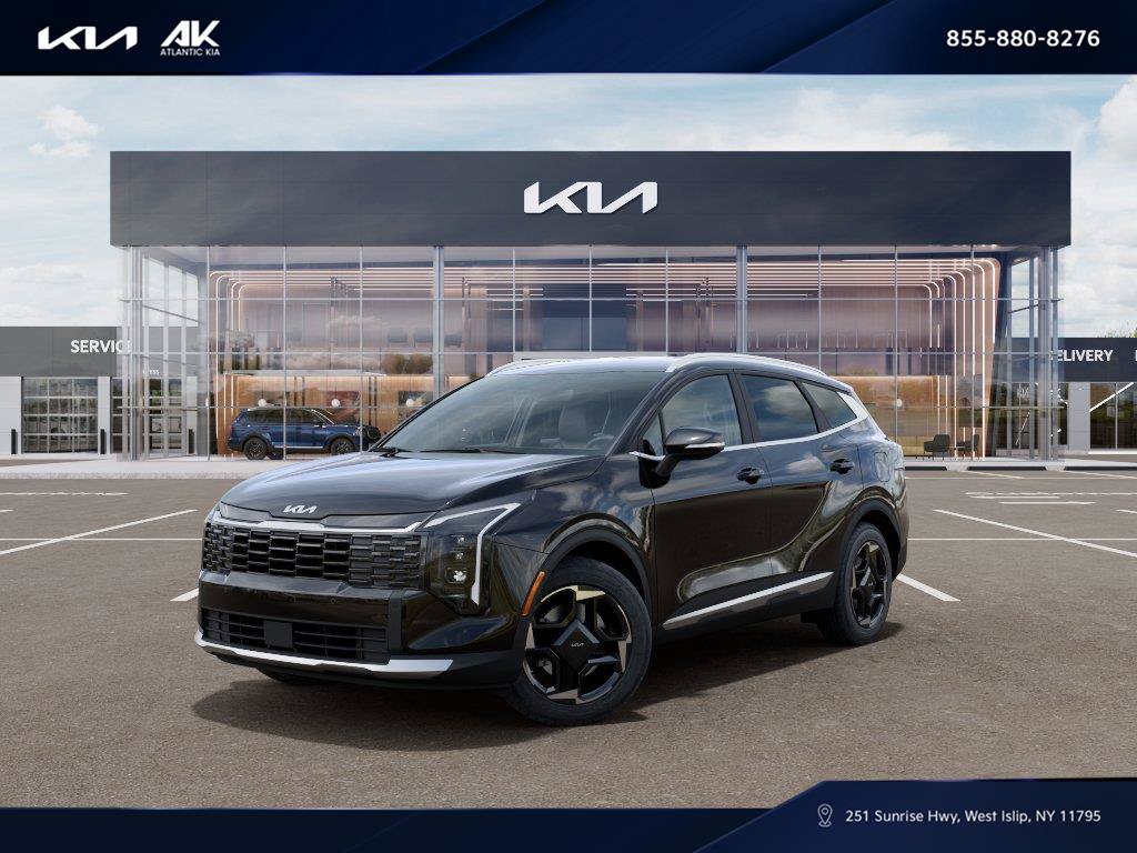 New 2026 Kia Sportage EX