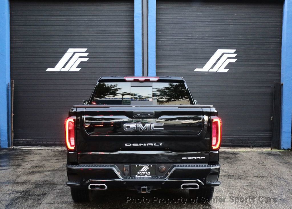 Used 2024 GMC Sierra 1500 Denali Ultimate image 8