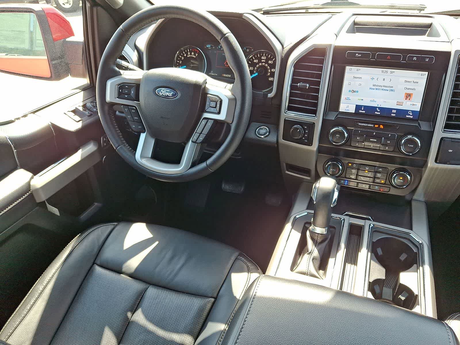 Used 2020 Ford F150 Lariat image 10