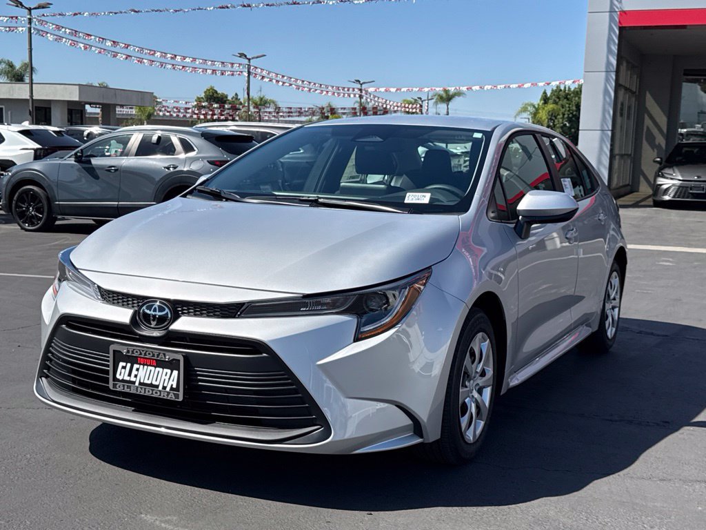 New 2027 Toyota Corolla LE FWD image 4