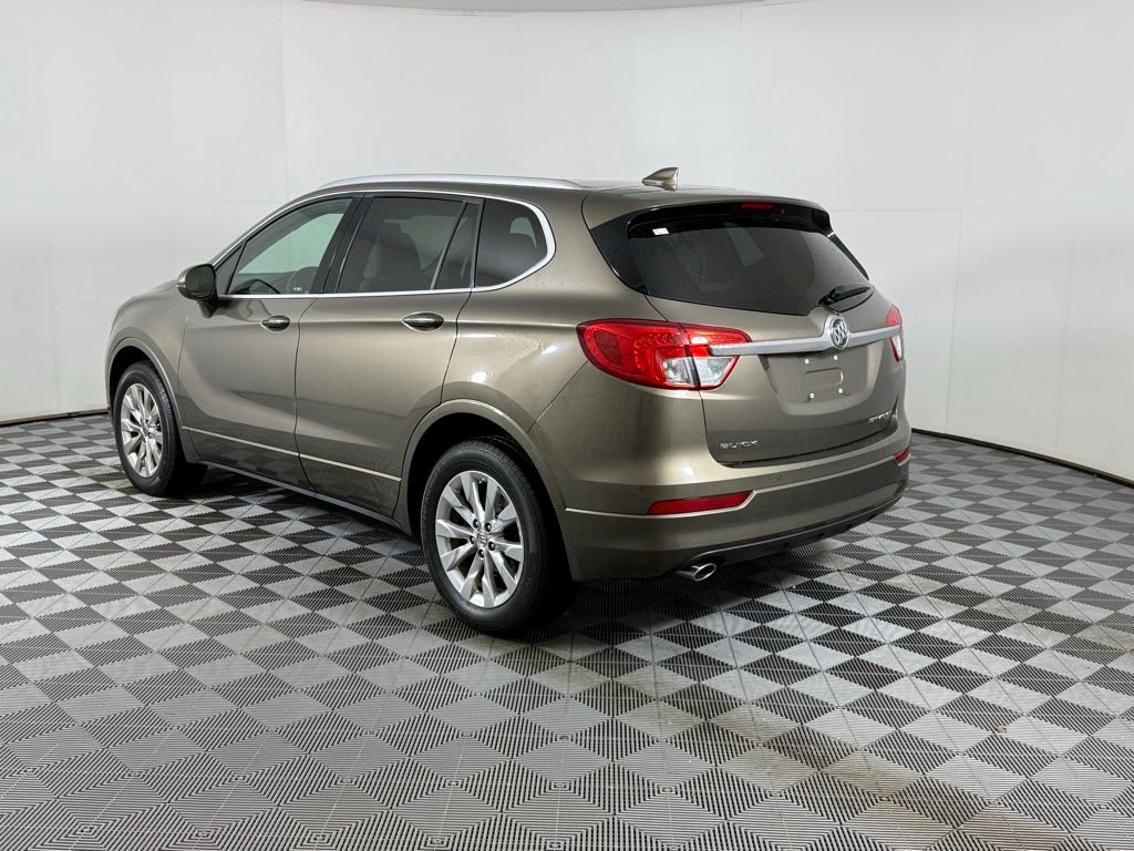Used 2017 Buick Envision Essence image 9