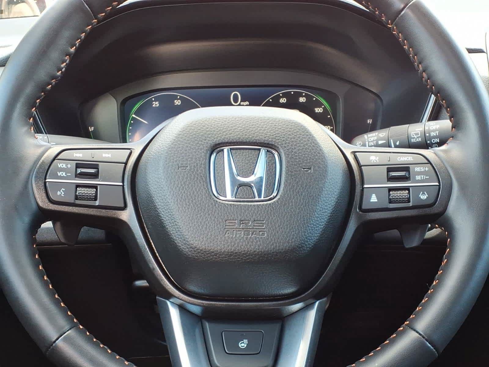 Used 2026 Honda CR-V TrailSport image 16