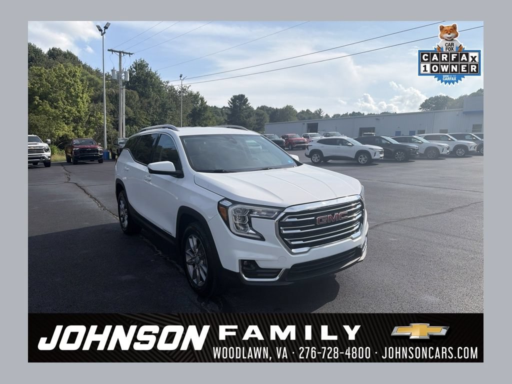 Used 2024 GMC Terrain SLT