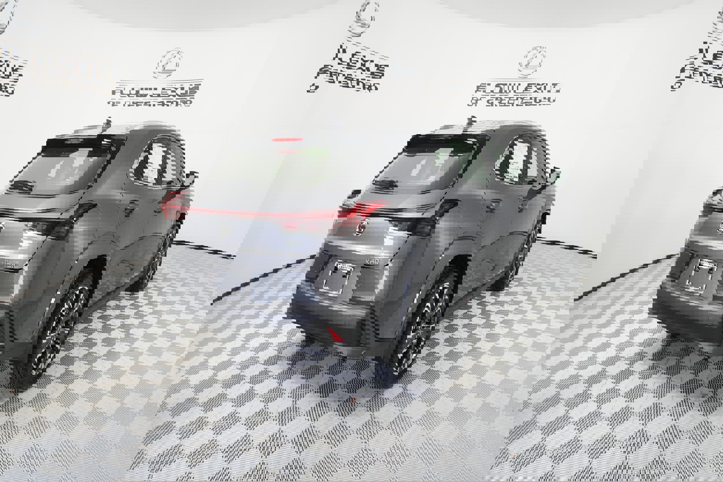 New 2025 Lexus UX 300h FWD image 7