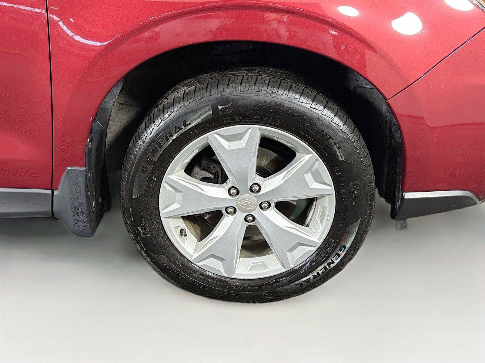Used 2016 Subaru Forester 2.5i Limited w/ Protection Package #2 AWD/4WD image 34