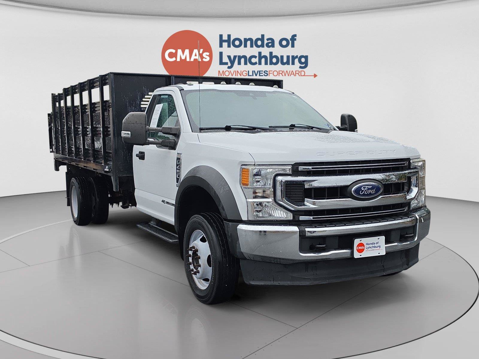 Used 2020 Ford F450 XLT AWD/4WD image 7
