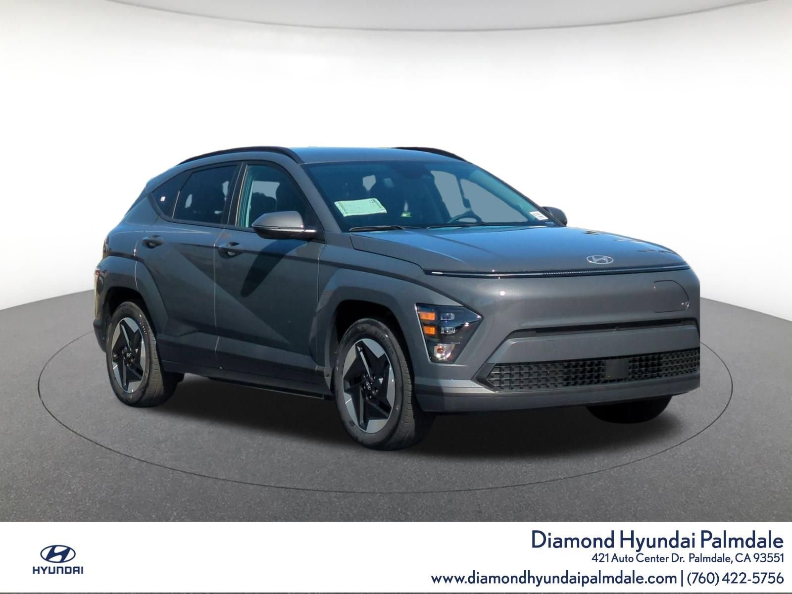 New 2025 Hyundai Kona SEL FWD image 1