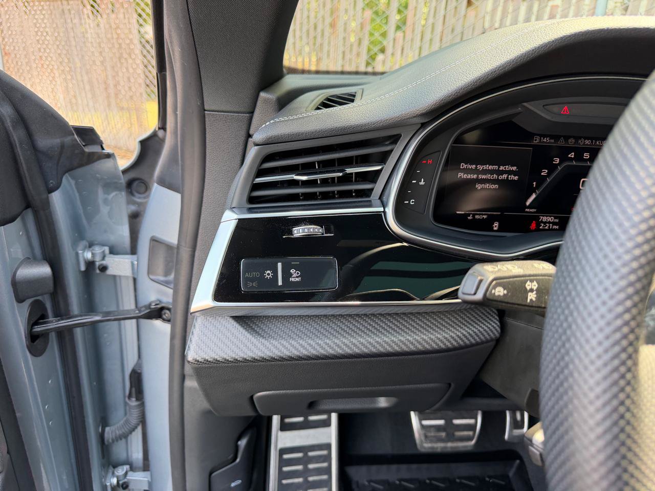 Used 2024 Audi SQ8 Prestige w/ Prestige Package AWD/4WD image 13