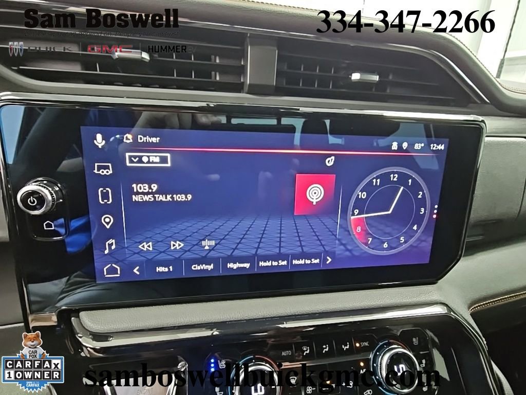 Used 2024 GMC Sierra 2500 AT4 w/ AT4 Premium Plus Package image 13