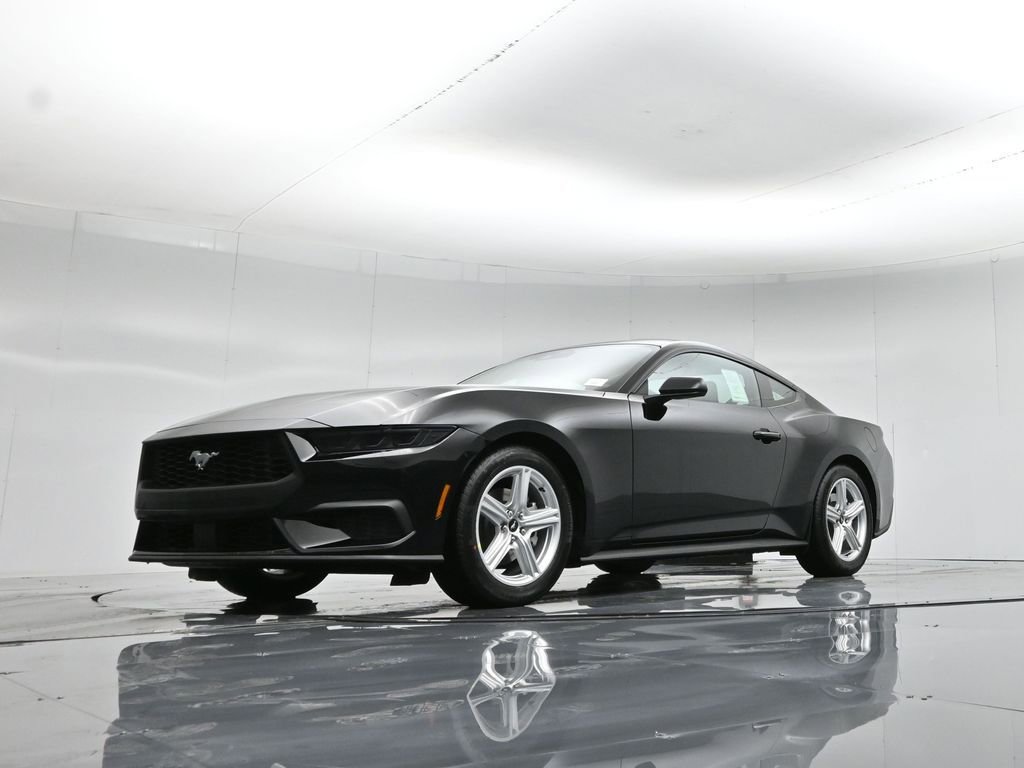 New 2026 Ford Mustang Coupe image 42