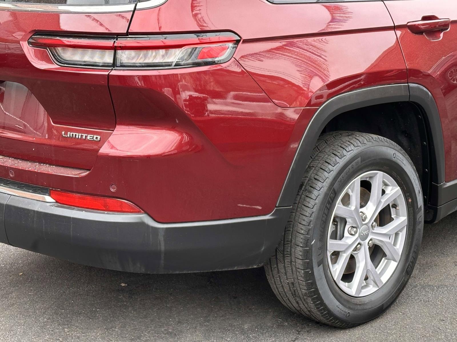 Used 2022 Jeep Grand Cherokee L Limited image 12