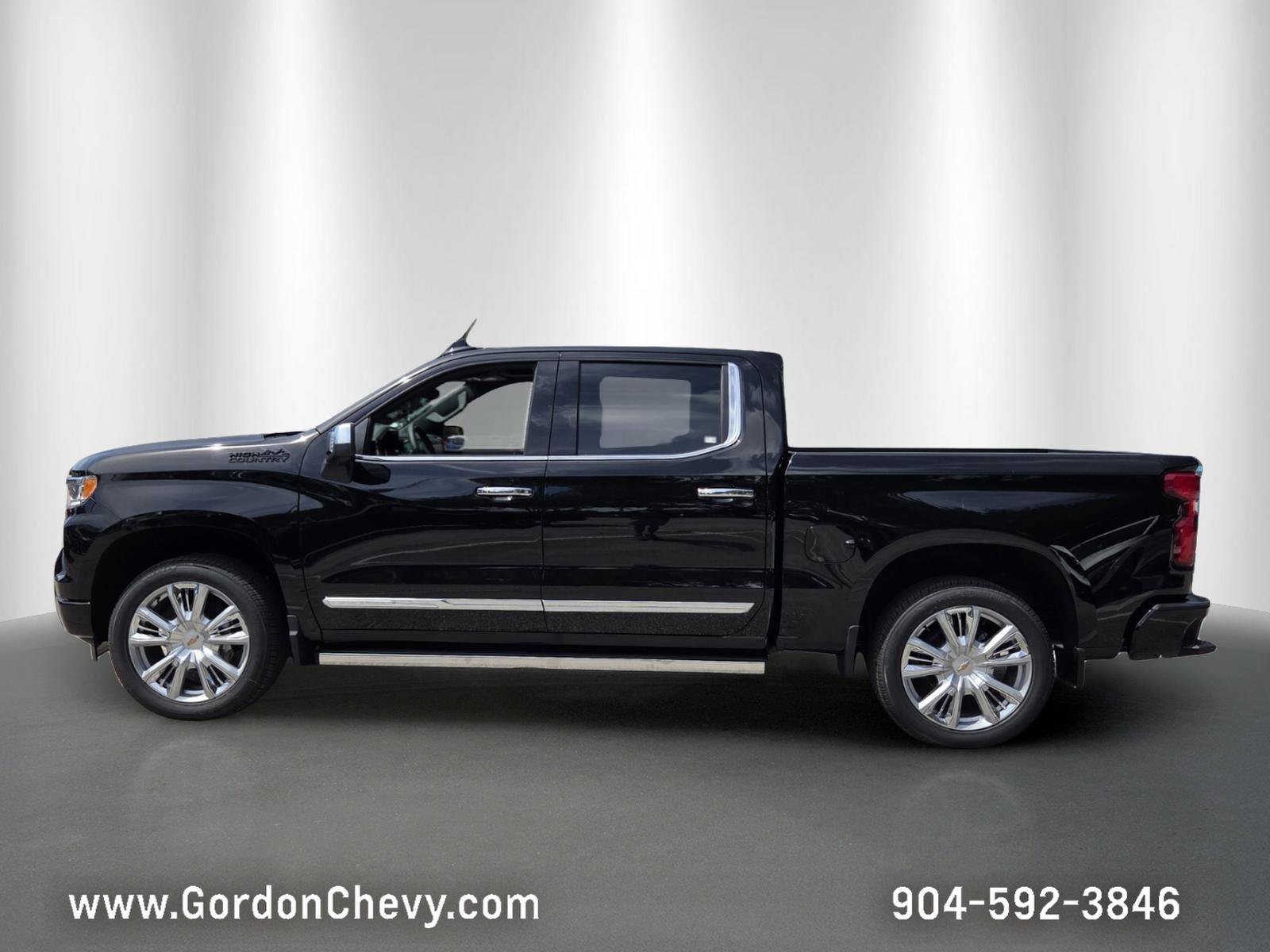 New 2026 Chevrolet Silverado 1500 High Country AWD/4WD image 2