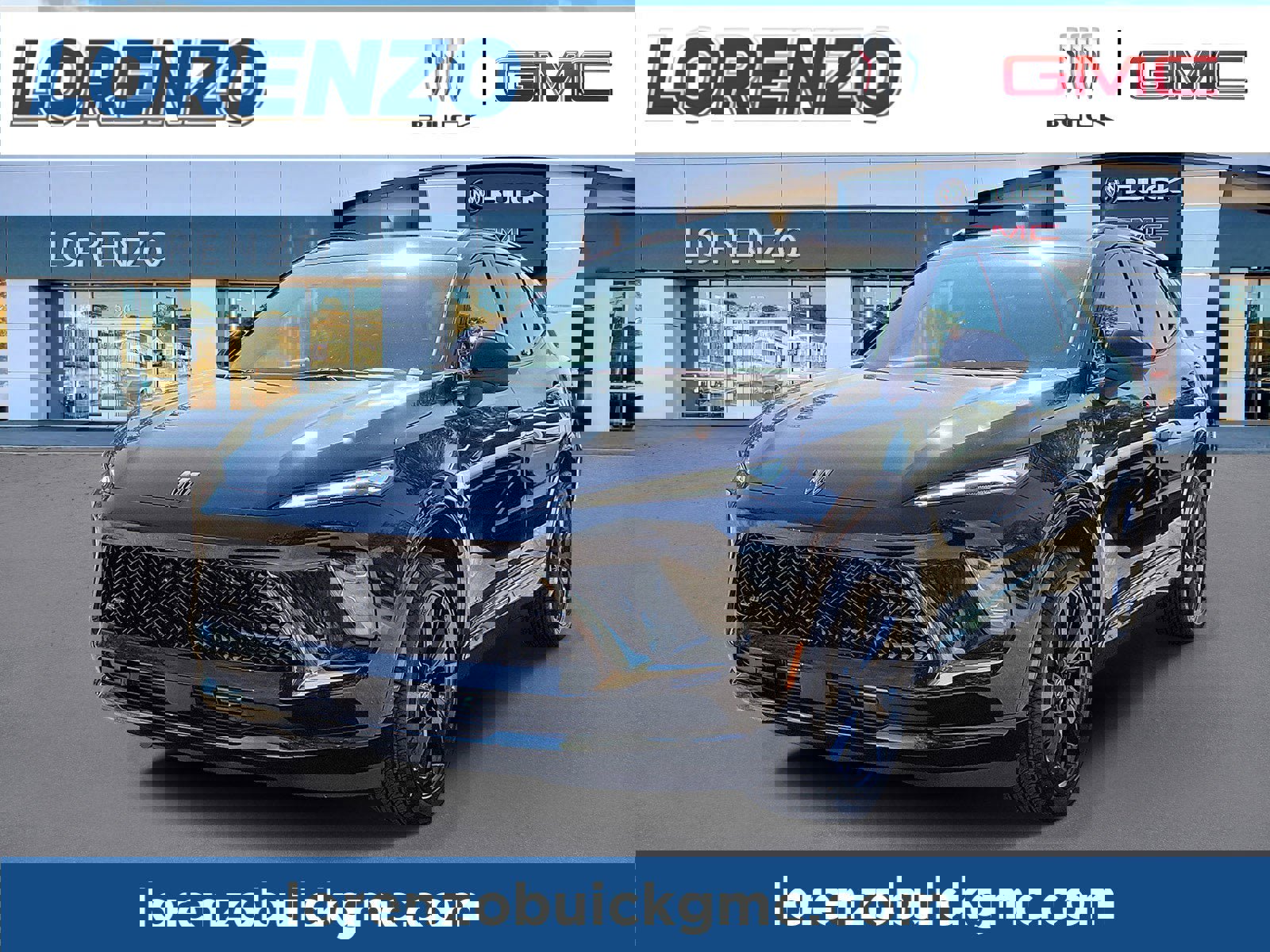 New 2026 Buick Envision Sport Touring