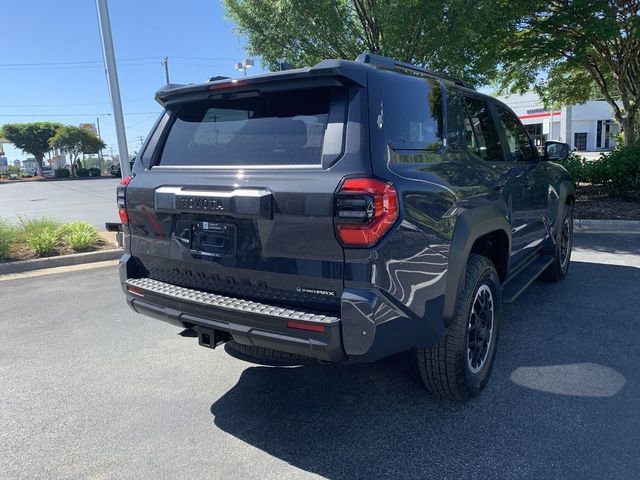 Used 2026 Toyota 4Runner TRD Off-Road AWD/4WD image 8