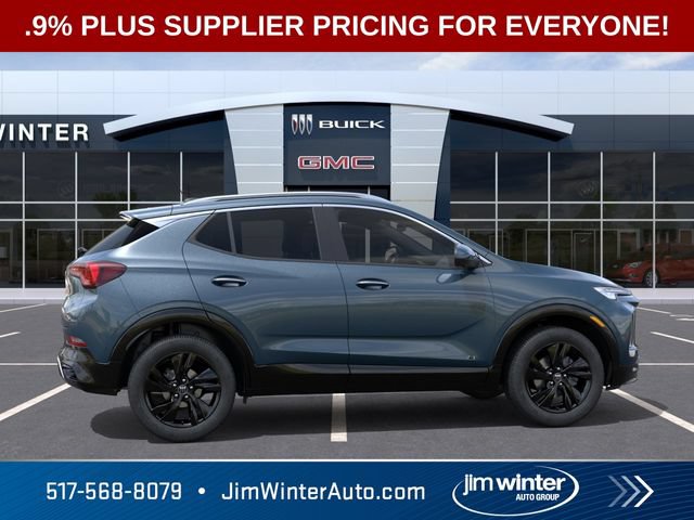 New 2026 Buick Encore GX Sport Touring AWD/4WD image 5