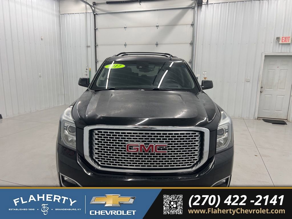 Used 2017 GMC Yukon Denali w/ Open Road Package image 7