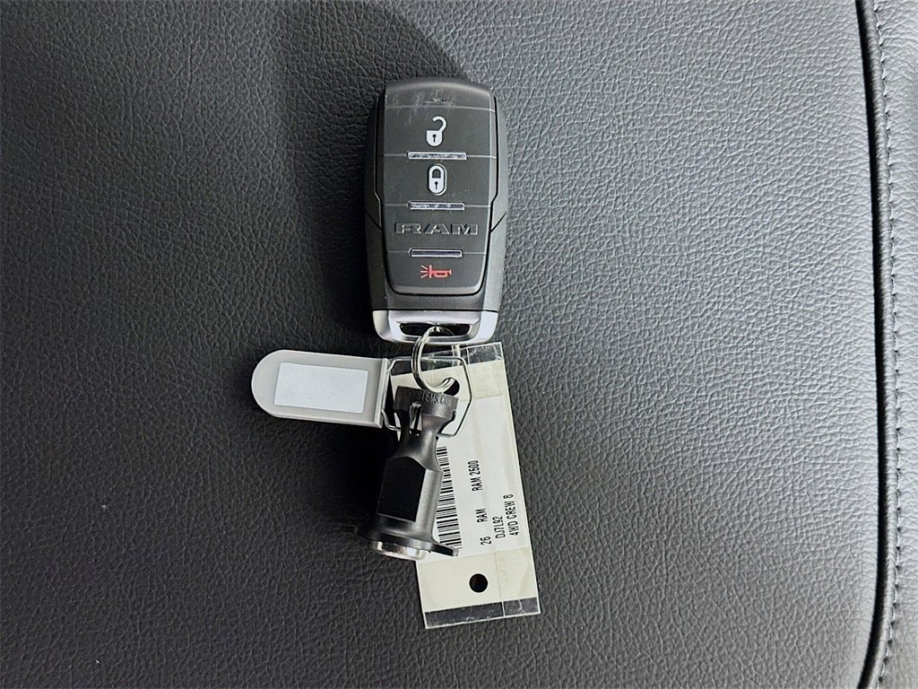 New 2026 RAM 2500 Tradesman w/ Chrome Appearance Group image 19