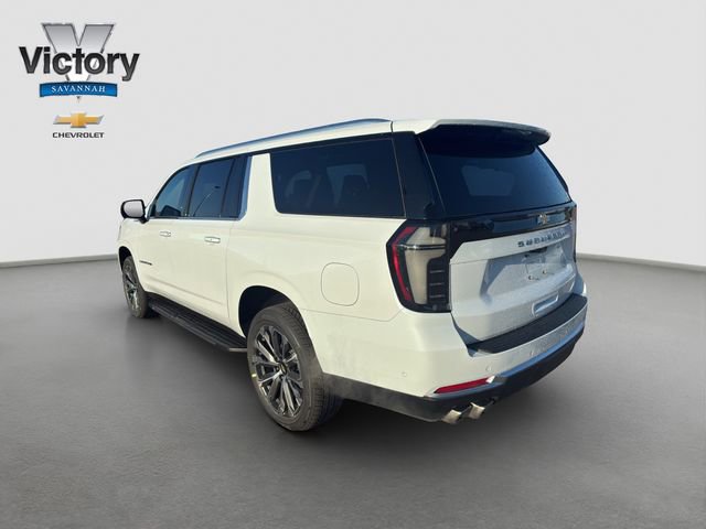 New 2026 Chevrolet Suburban High Country w/ Sun And Tow Package AWD/4WD image 5