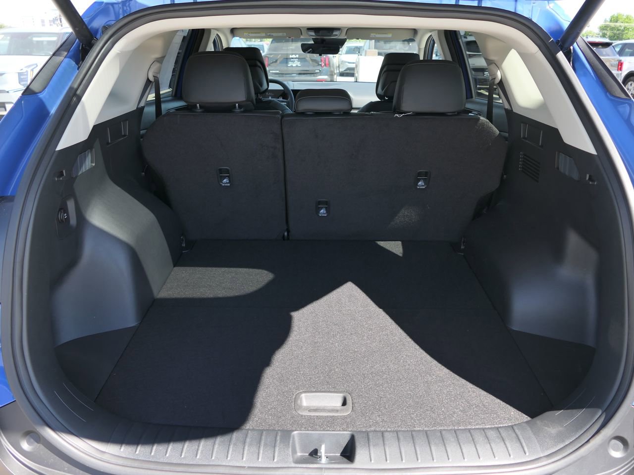 New 2026 Kia Sportage EX image 23