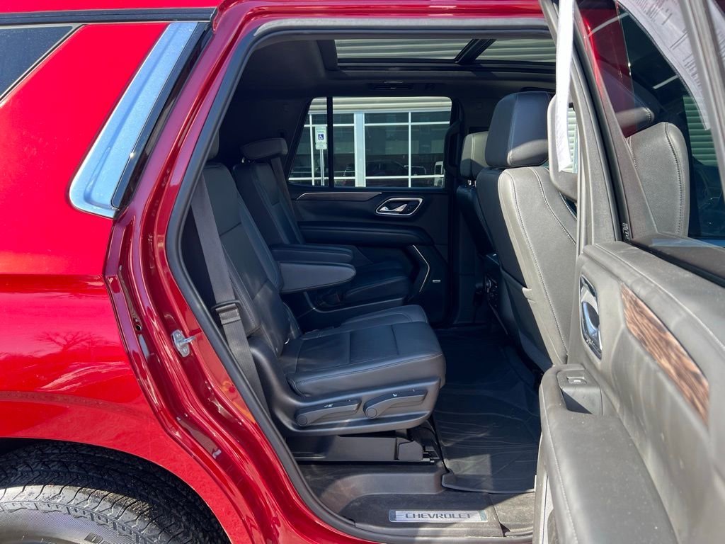 Used 2021 Chevrolet Tahoe LT w/ LT Signature Plus Package image 20