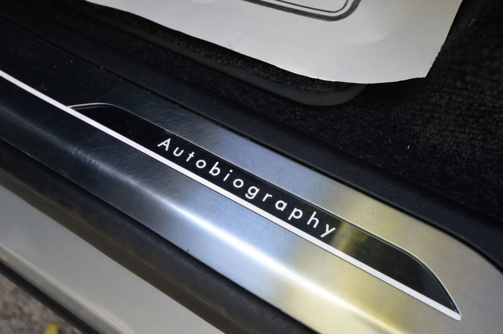 Used 2023 Land Rover Range Rover Autobiography AWD/4WD image 26