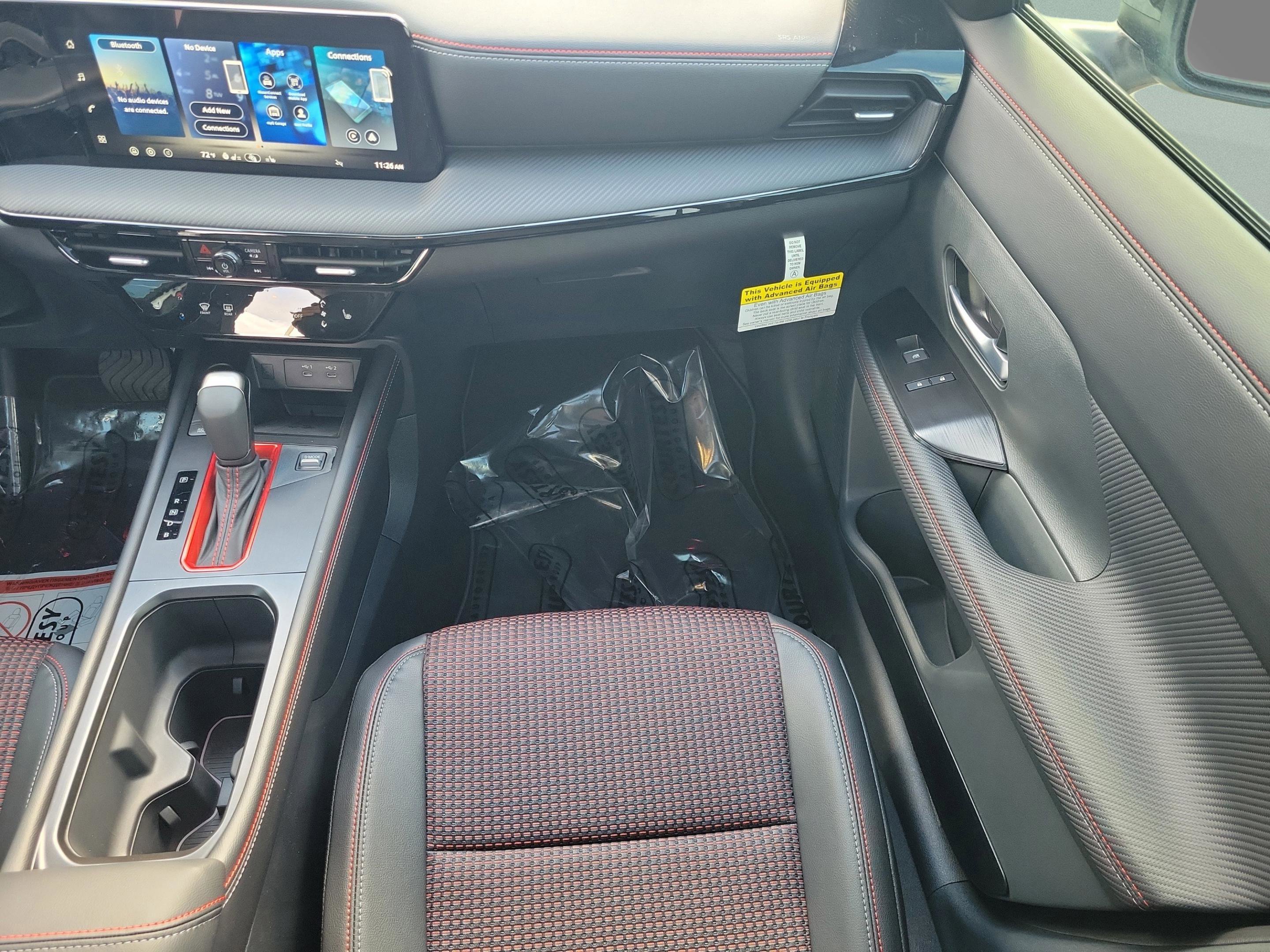 New 2026 Nissan Kicks SR w/ SR Premium Package image 17