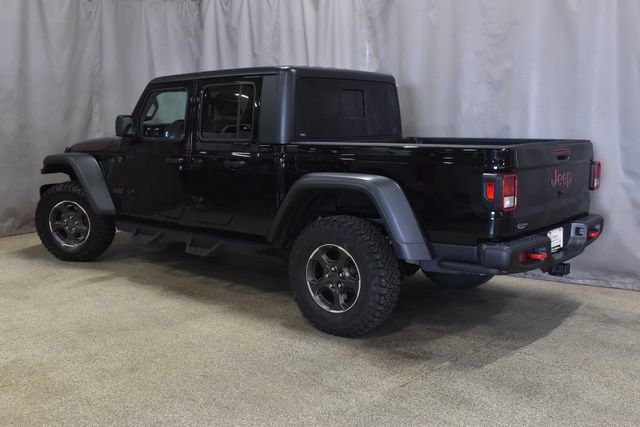 Certified 2020 Jeep Gladiator Rubicon w/ Cold Weather Group image 7